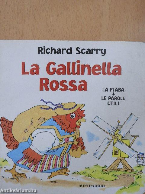 La Gallinella Rossa