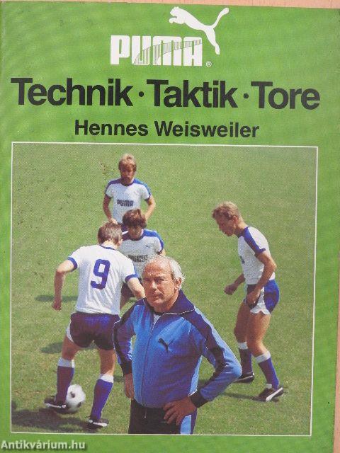 Technik, Taktik, Tore