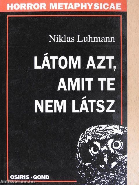 Látom azt, amit te nem látsz