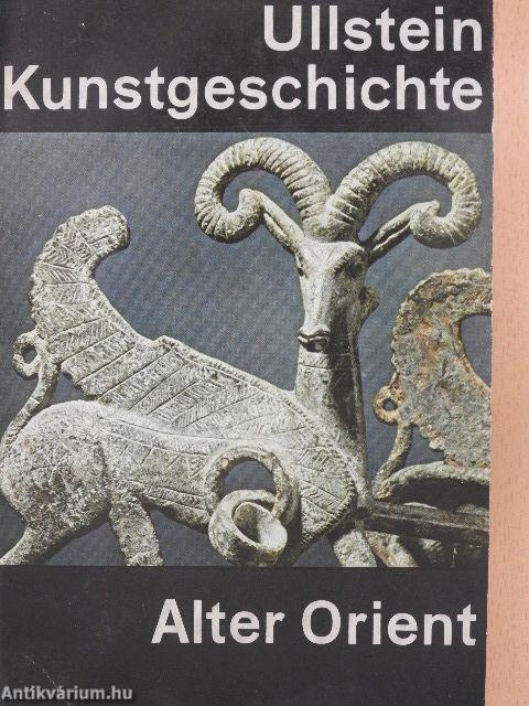 Die Kunst des Alten Orients