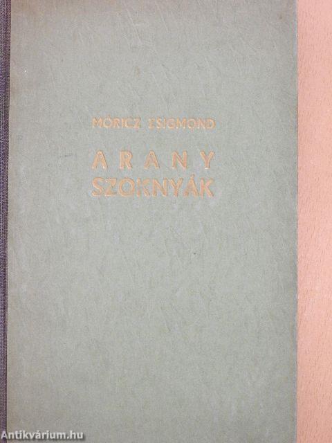 Arany szoknyák