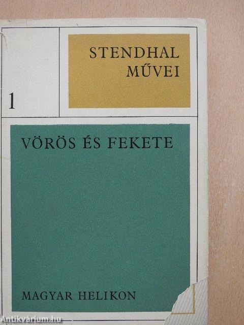 Vörös és fekete