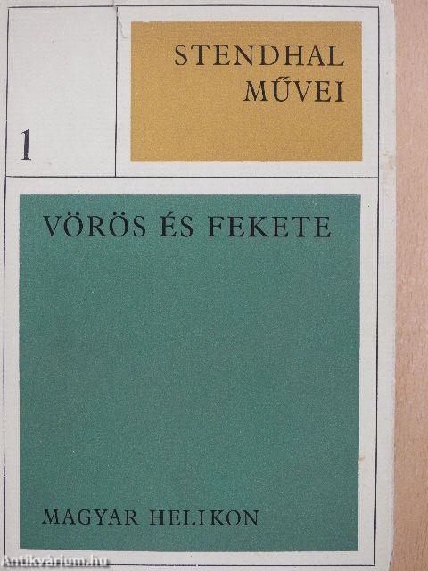Vörös és fekete