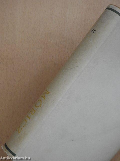 Móricz Zsigmond regényei és elbeszélései 11.