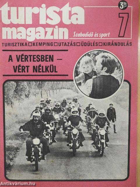 Turista Magazin 1977. július