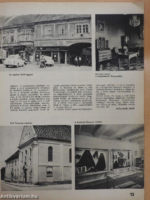 Turista Magazin 1981. május