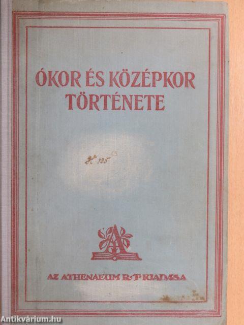 Az ó-kor története/A középkor története