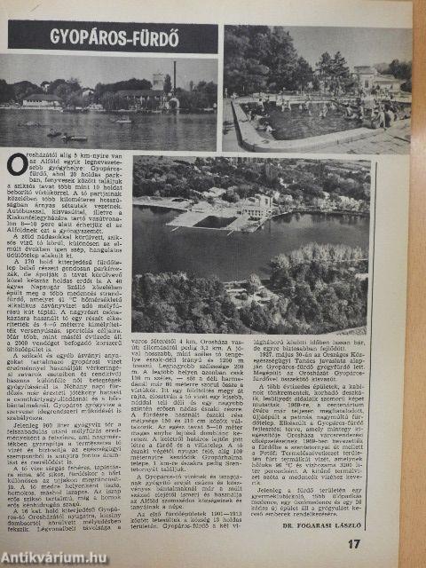 Turista Magazin 1977. szeptember