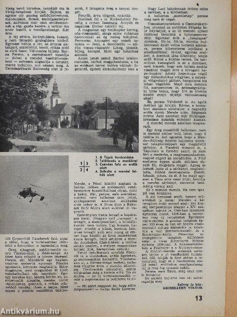 Turista Magazin 1977. szeptember