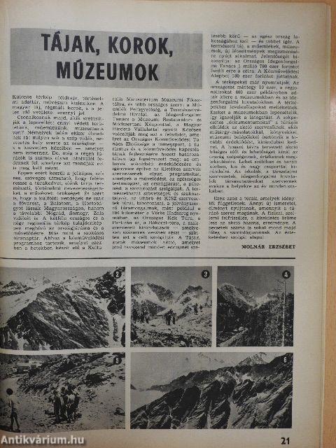 Turista Magazin 1977. január