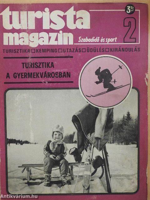 Turista Magazin 1978. február