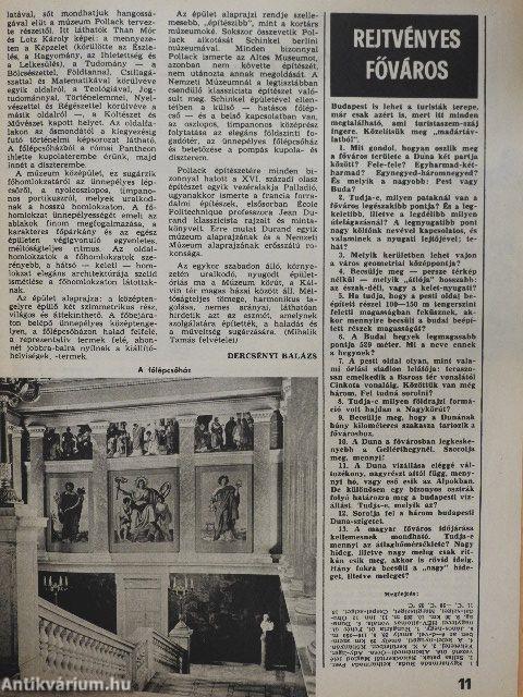 Turista Magazin 1979. november