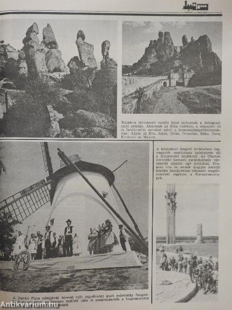 Turista Magazin 1981. október