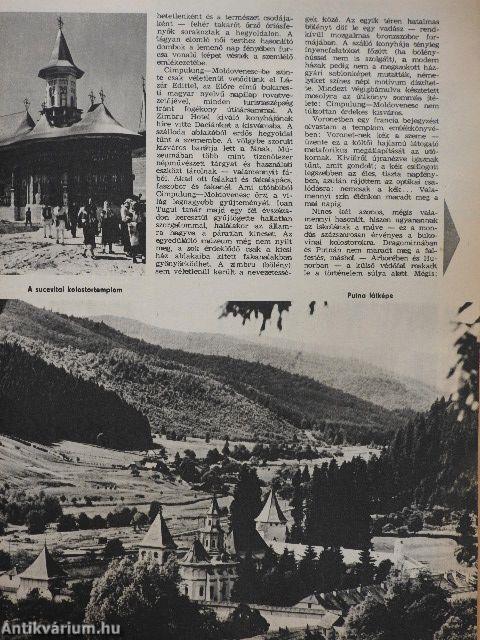 Turista Magazin 1981. június