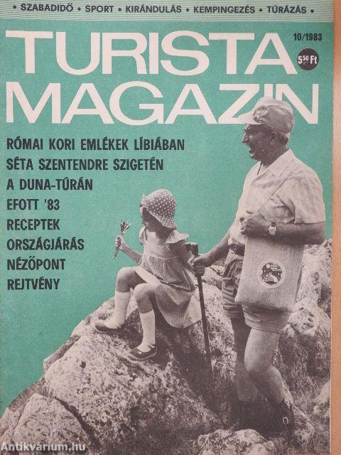 Turista Magazin 1983. október