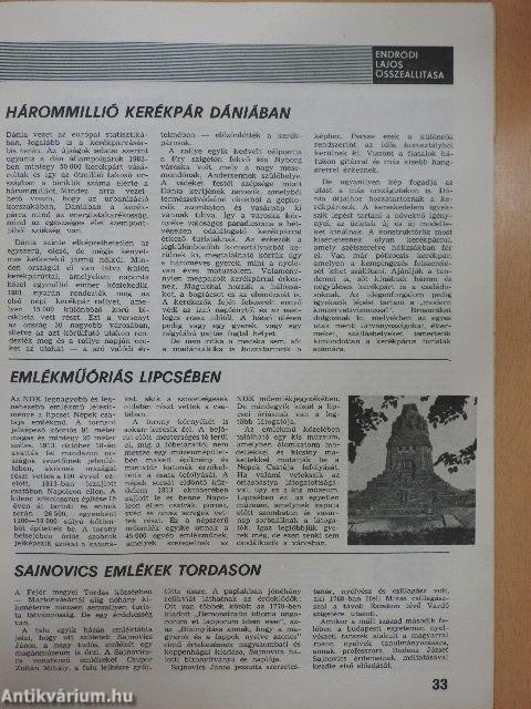 Turista Magazin 1983. február