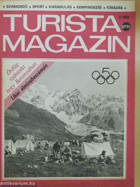 Turista Magazin 1983. április