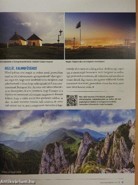 Turista Magazin 2018. május