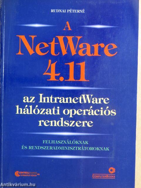 A NetWare 4.11