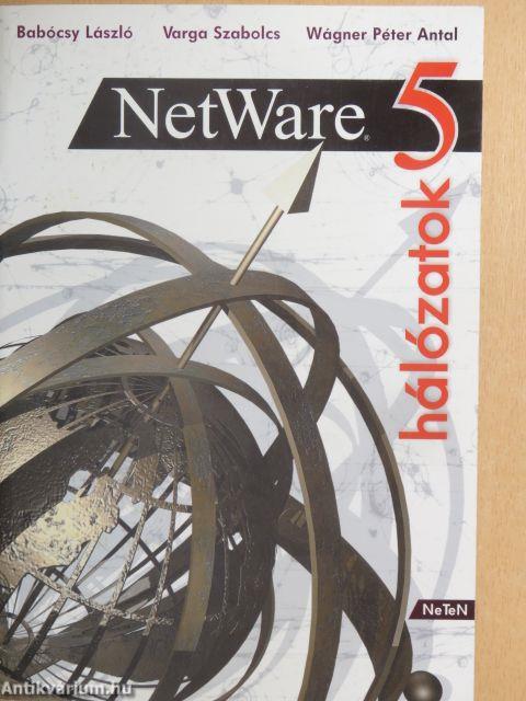 NetWare 5 hálózatok