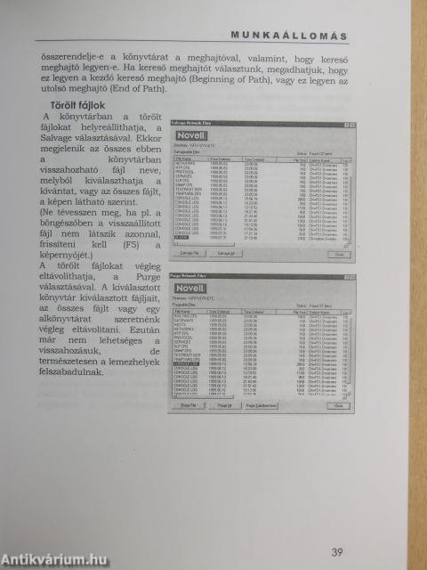 NetWare 5 hálózatok