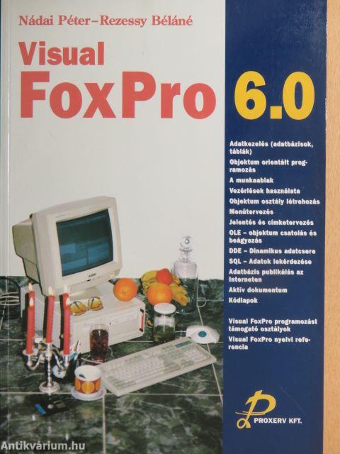 Visual FoxPro 6.0