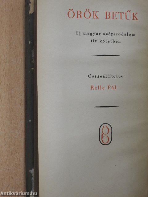 Örök betűk VIII.