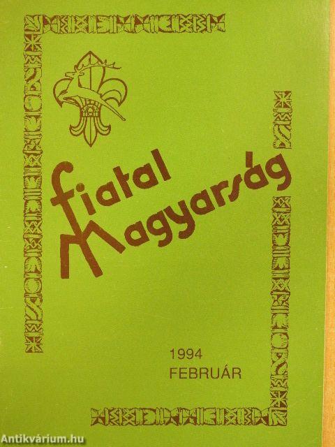 Fiatal Magyarság 1994. február