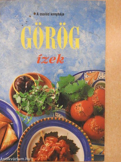 Görög ízek