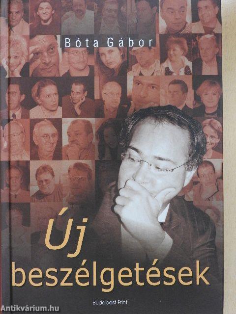 Új beszélgetések