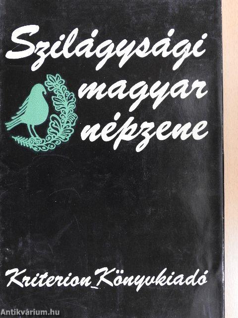 Szilágysági magyar népzene