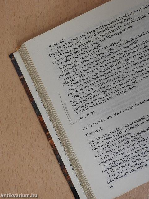 A huszadik század zenéje
