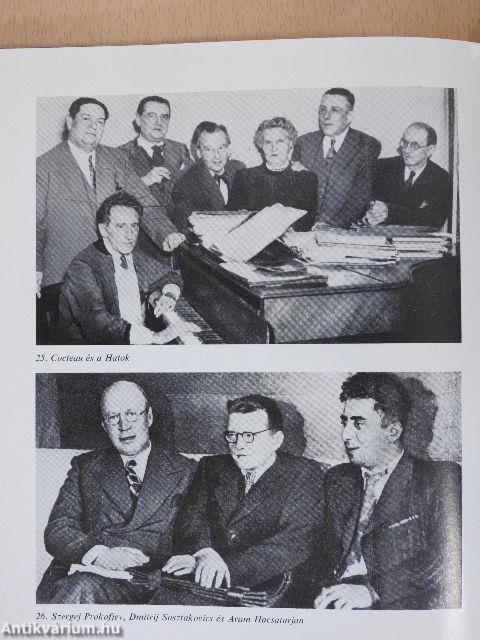 A huszadik század zenéje