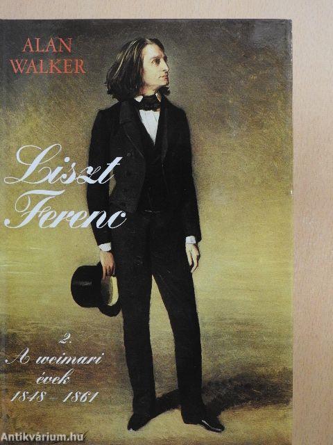 Liszt Ferenc 2. (töredék)