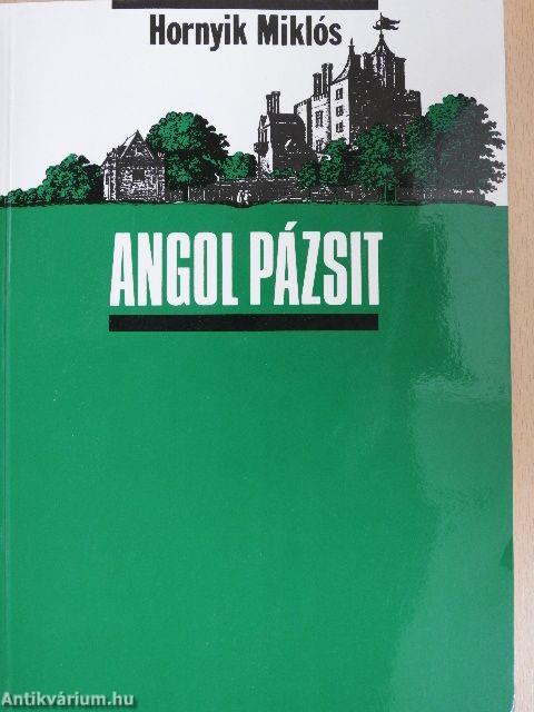 Angol pázsit