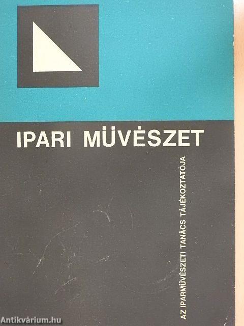 Ipari művészet I-II.