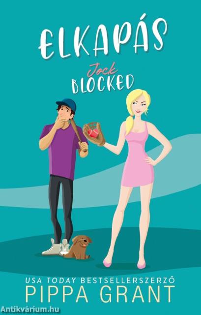 Jock Blocked - Elkapás