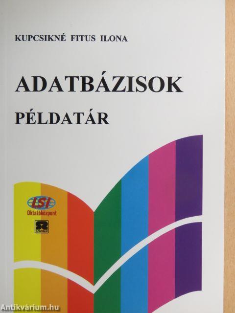 Adatbázisok