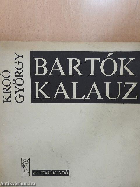 Bartók kalauz - Hanglemezzel