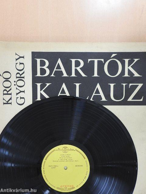 Bartók kalauz - Hanglemezzel