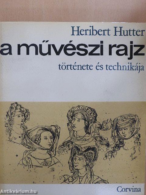 A művészi rajz története és technikája