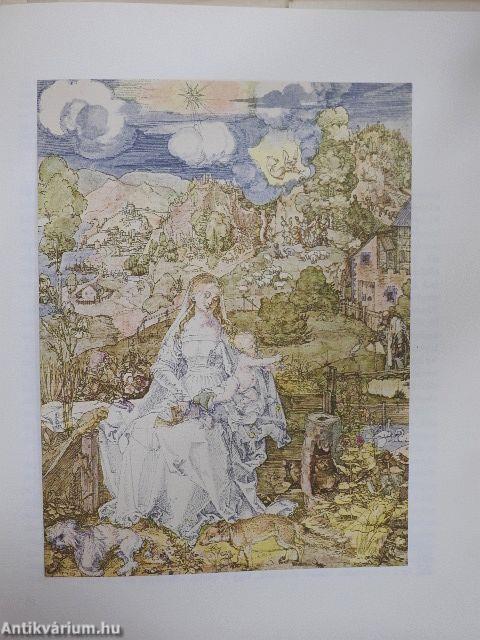 A művészi rajz története és technikája