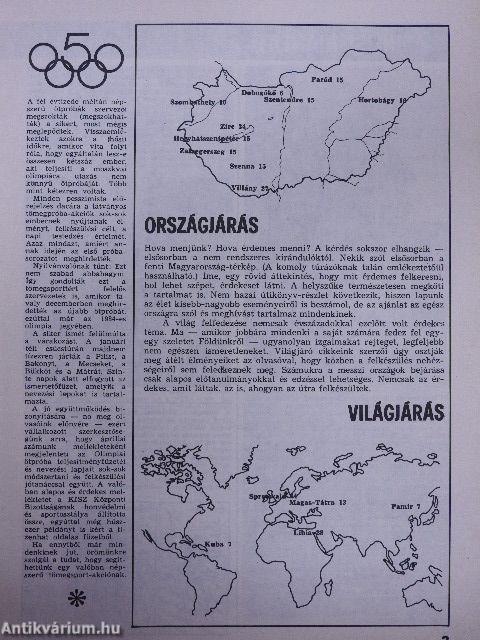 Turista Magazin 1983. április