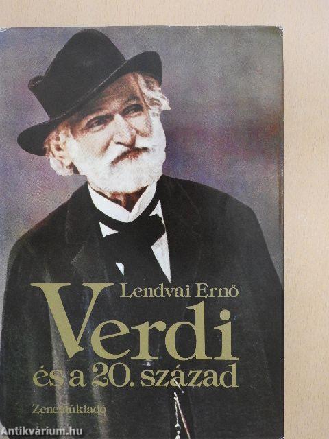 Verdi és a 20. század