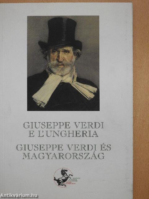 Giuseppe Verdi és Magyarország
