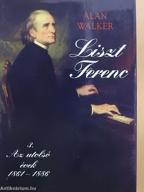 Liszt Ferenc 3. (töredék)