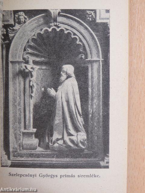 Máriaczell bazilikájának (templomának) története és leírása