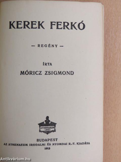 Kerek Ferkó