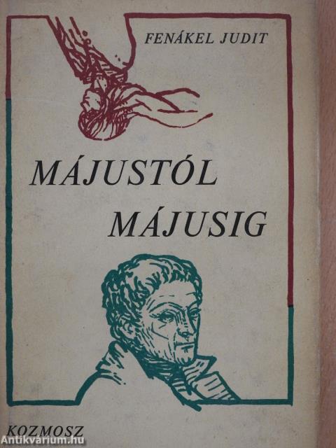 Májustól májusig (aláírt példány)