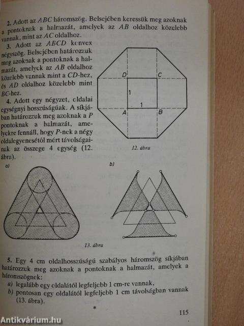 Matematika I-II. (dedikált példány)